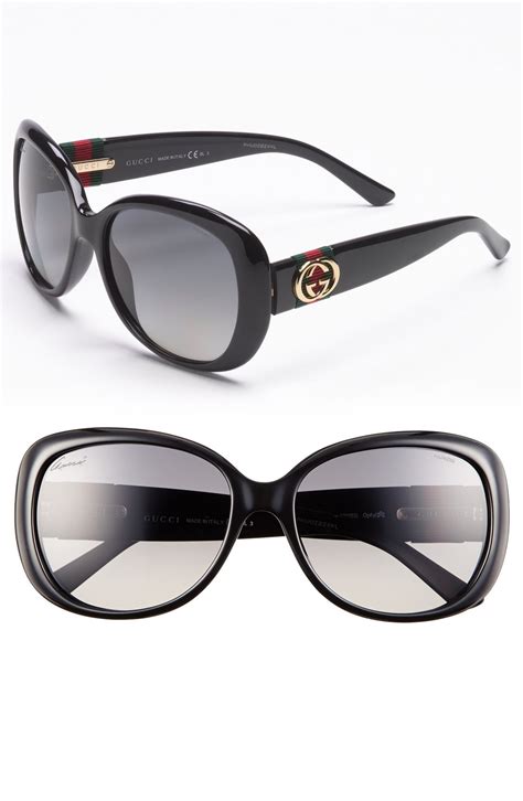 new original polarized Gucci sunglasses